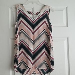 5/$15 Maurices Women's Sleeveless Blouse
